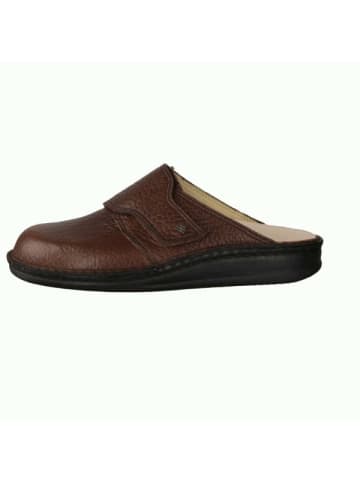 Finn Comfort Pantoletten für Herren in braun