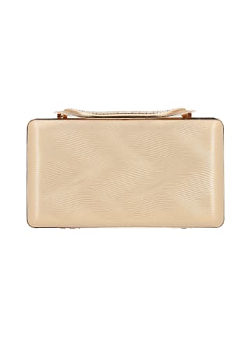 faina Handtasche in Hellgold