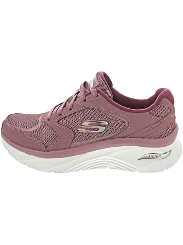 Skechers Arch Fit D'Lux Sneaker low Rosa