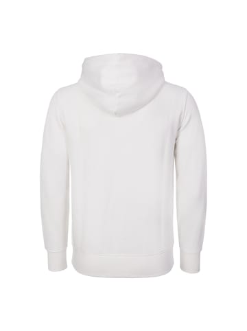 Gant Kapuzenpullover Reg Shield Full Zip in creme