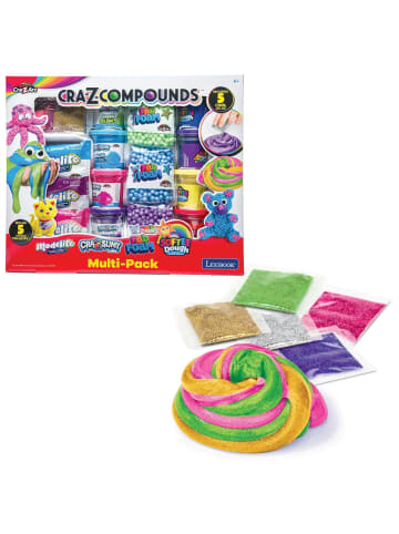 LEXIBOOK® Cra-Z-Compounds Texturenset