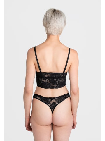 Erlich Textil  EMILIA in schwarz