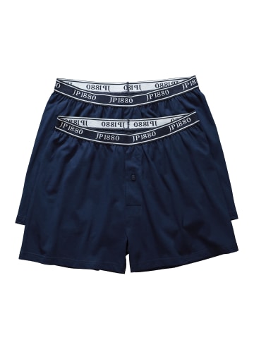 JP1880 Boxershort in nachtblau