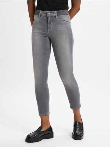 ANGELS Jeans Ornella Sporty in hellgrau