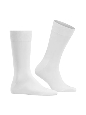 Falke Socken 2er Pack in Weiß