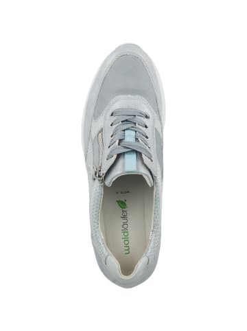 WALDLÄUFER Sneaker low Himona XT in hellblau