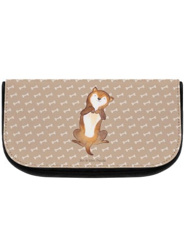 Mr. & Mrs. Panda kosmetiktäschchen Hund Streicheln ohne Spruch in Hundeglück