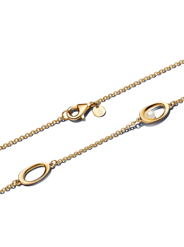 Pandora Halskette für Damen in gold