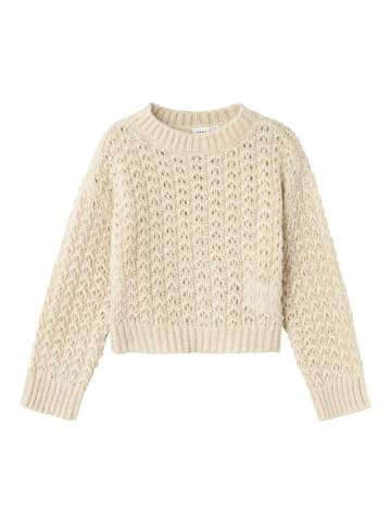name it Strickpullover in Summer Sand