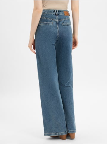 Mos Mosh Jeans MMColette Linpos in medium stone