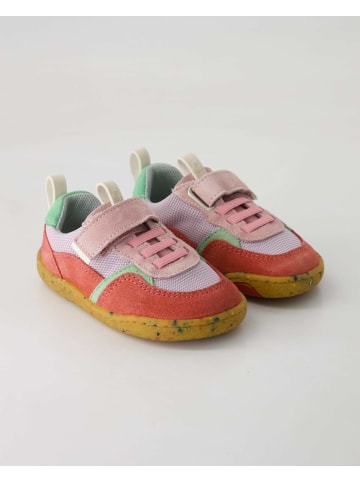 Groundies Klettschuhe in Rosa