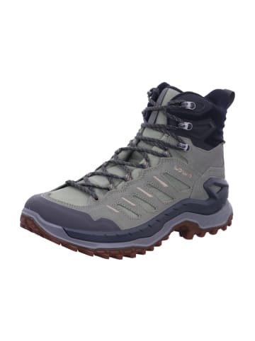 LOWA Outdoorschuhe INNOVO GTX MID in seegras/dune