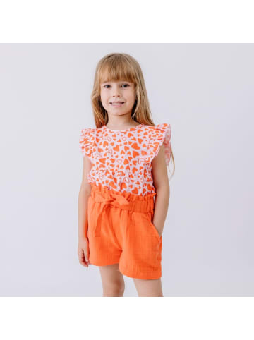Walkiddy Shorts Coral Bloom-Shorts