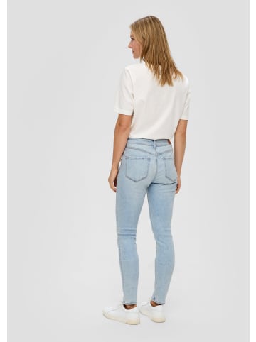 s.Oliver Jeans-Hose IZABELL  in  51Z4_hellblau