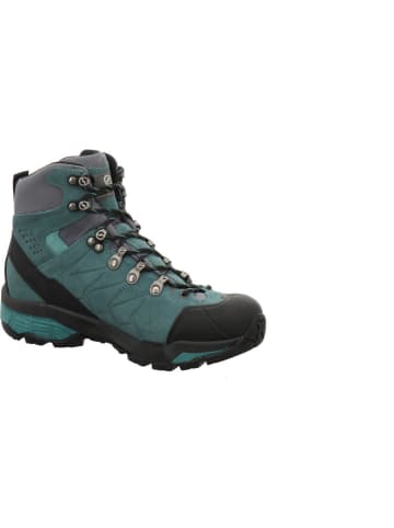 SCARPA Wanderschuh in grün