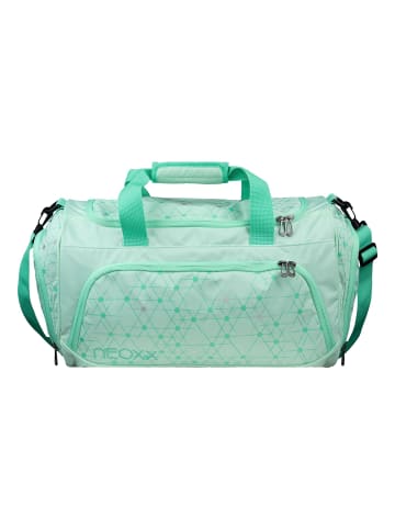 neoxx Move Sporttasche 43.5 cm in Mintastic