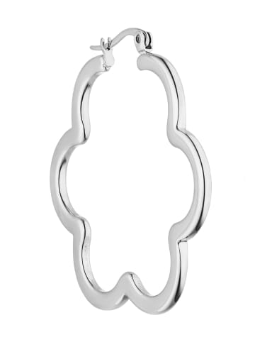 PURELEI Ohrringe Bloom in Silver