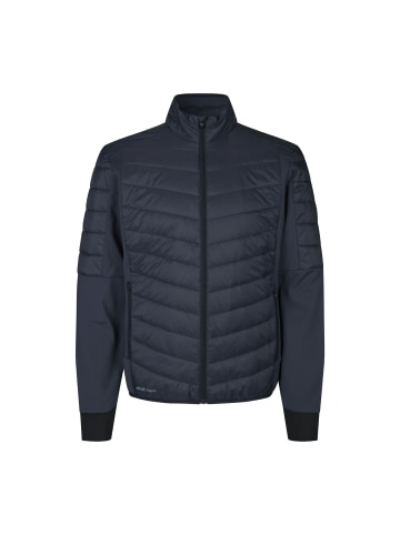 GEYSER Hybridjacke casual in Navy