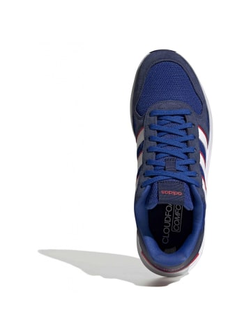 adidas Sneaker Run 84 in Blau