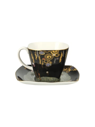 Goebel Kaffeetasse " Gustav Klimt - Der Kuss " in Klimt - Kuss