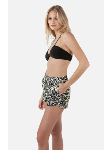 Barts Badeshorts Joogi in Schwarz