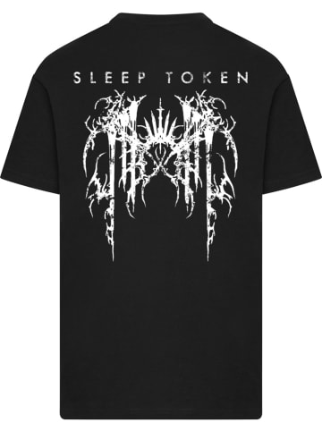 Merchcode T-Shirt "Sleep Token Grunge Logo T-Shirt" in Schwarz