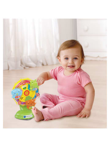 vtech Musikspielzeug Babys Riesenrad, 6 Monate - 3 Jahre