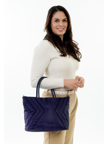 Tamaris Shopper TAS Annalena in blue