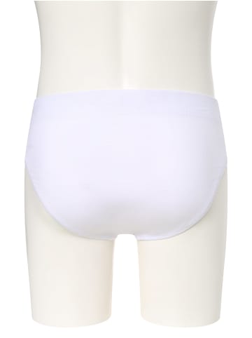 Nils Sundström Slips in weiß