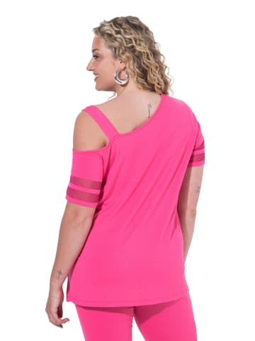 Angel of Style Shirt in hibiskuspink