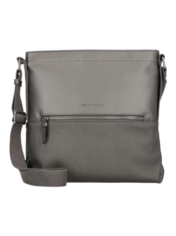 Tom Tailor Erin Umhängetasche 30 cm in metallic grey