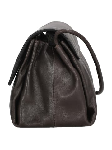 PICARD Whisper - Schultertasche 21 cm (schwarz) in cafe