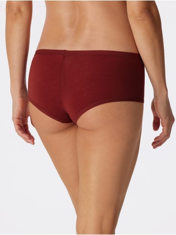 Schiesser Panty Personal Fit in terracotta