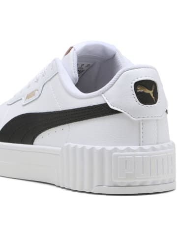 Puma Sneaker "Carina 3.0" in Weiß