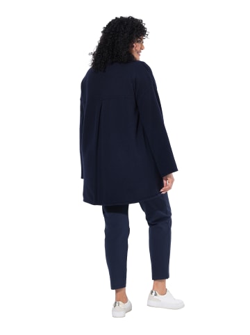 Ulla Popken Strickjacke in marine