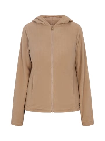 yasanna Fleecejacke in Beige