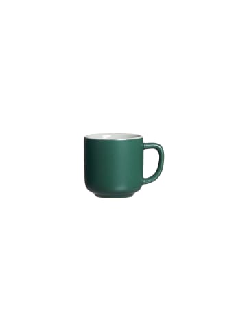 Ritzenhoff & Breker Espressotasse mit Untertasse Jasper 100 ml in Grün