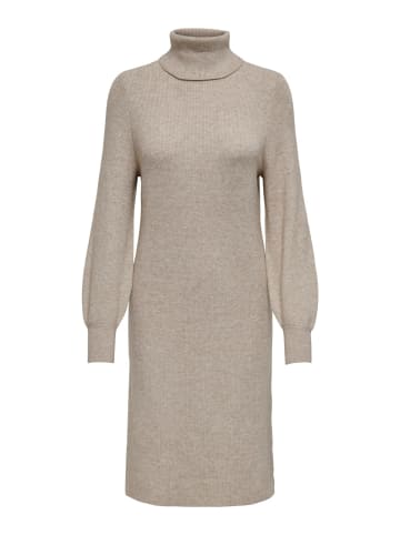 ONLY Kleid ONLSASHA in Beige