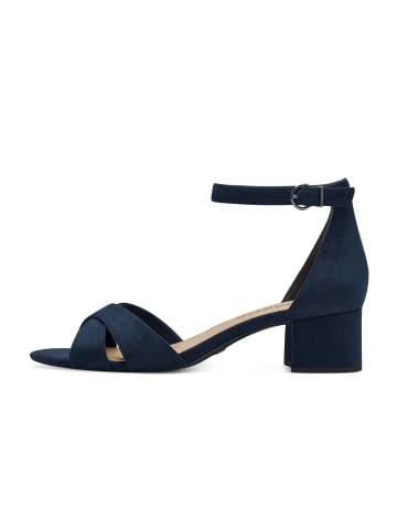 Tamaris Klassische Sandale 1-28226-42 in blau
