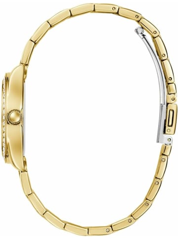 Guess Quarzuhr für Damen in gold