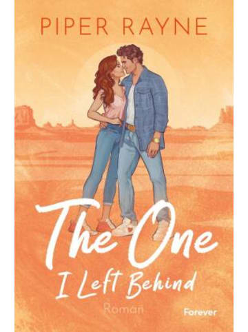 ullstein Buch - The One I Left Behind