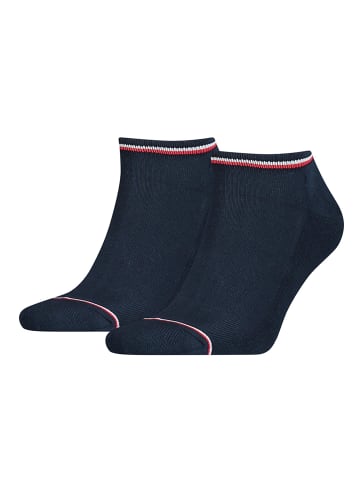 Tommy Hilfiger Socken 2er Pack in Blau