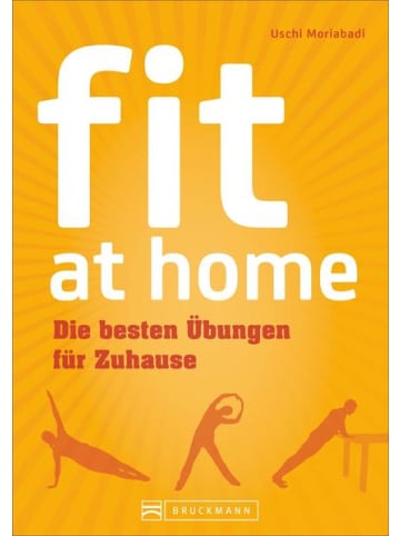 Bruckmann Sachbuch - fit at home