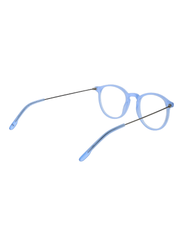 Johnny Loco Unisex Optische Fassungen Panto Blau