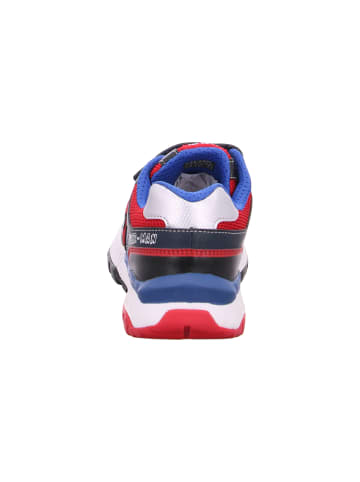 Geox Klettschuh J Tuono Boy in Blau