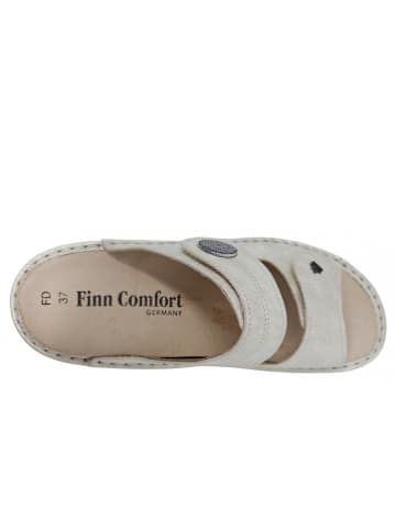 Finn Comfort Pantolette Sansibar in Beige