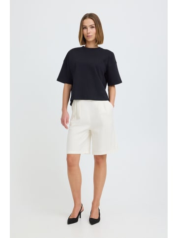 Oxmo Leinenhose OXNInna in Weiß