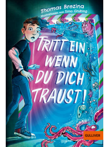 Beltz Verlag Buch - Tritt ein, wenn du dich traust!