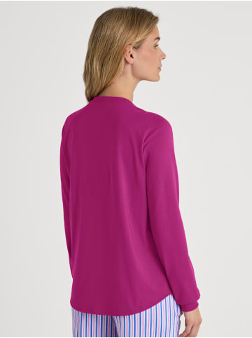 Calida Shirt in orchid flower