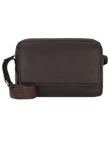 PICARD Milano Umhängetasche Leder 27 cm cafe